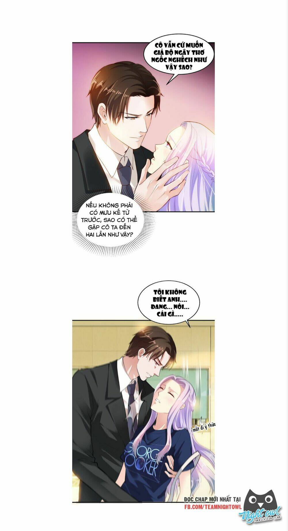 những mối tình bí mật không thể nói chapter 7 20