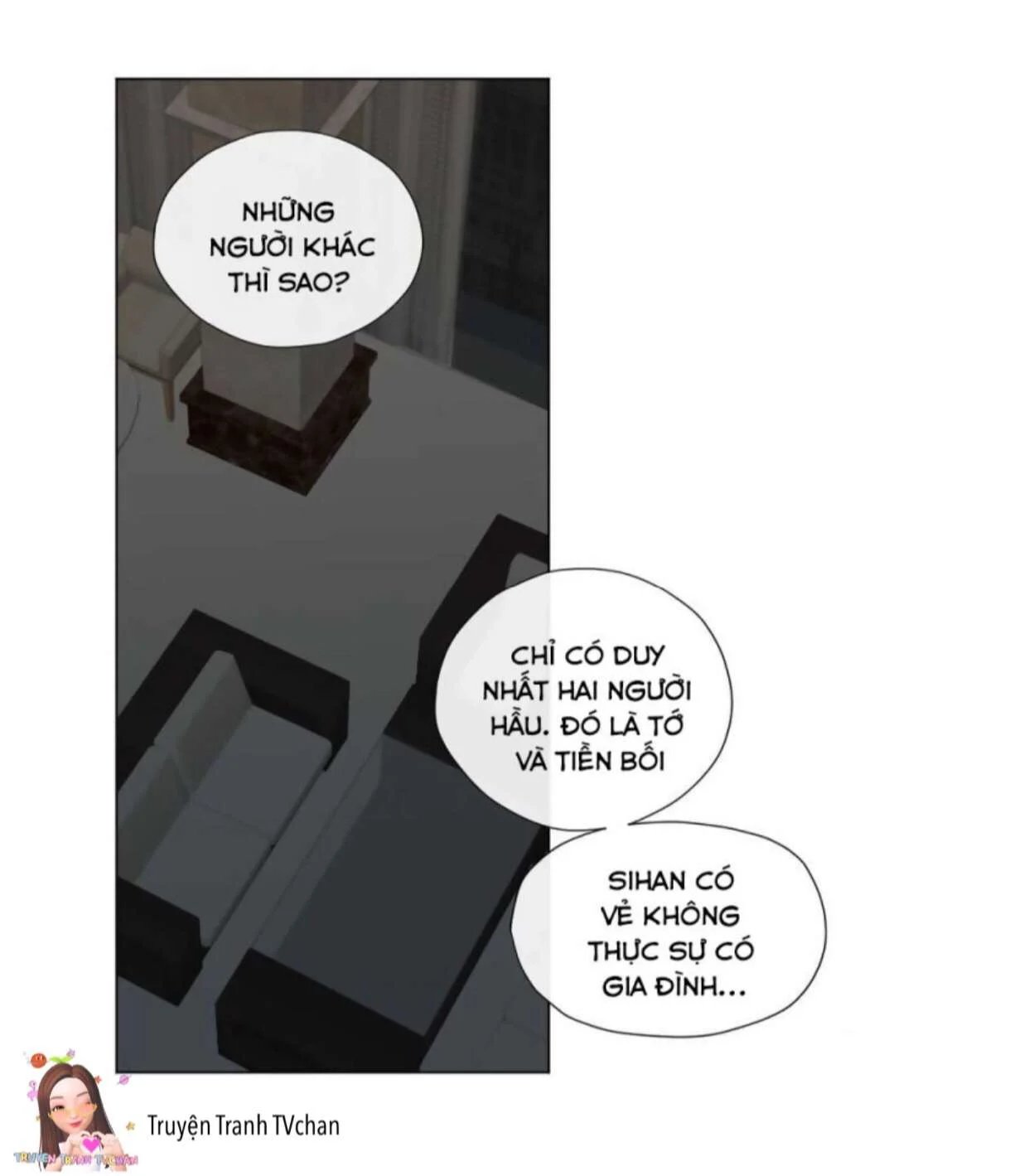 người hầu hoàng gia chapter 14 21