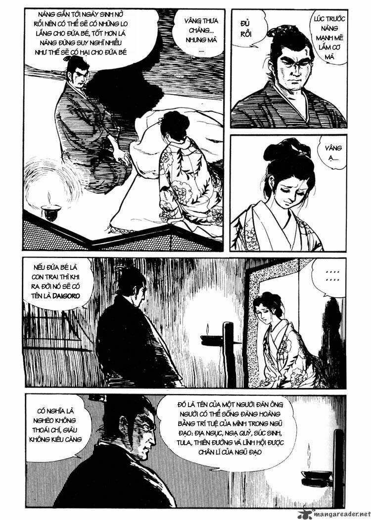 lone wolf and cub chapter 17 18