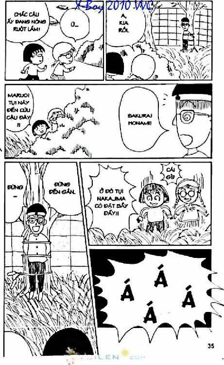 nhóc maruko chapter 7 36