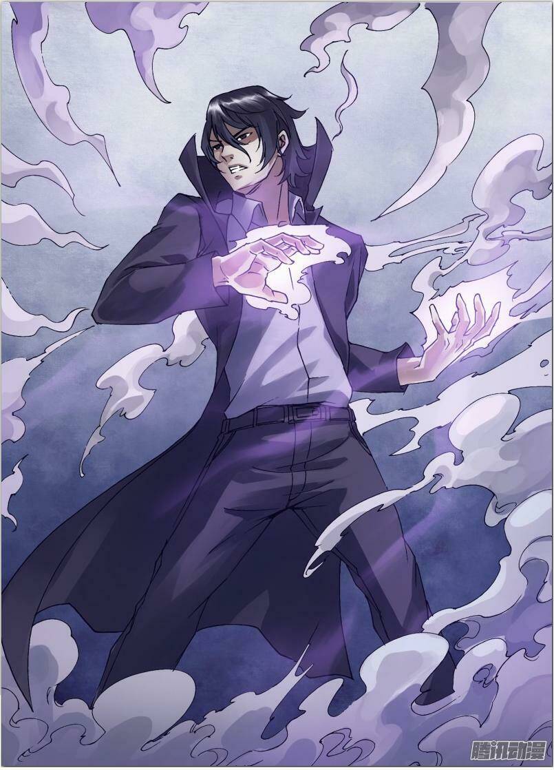 thần ảnh mê hành chapter 35 6