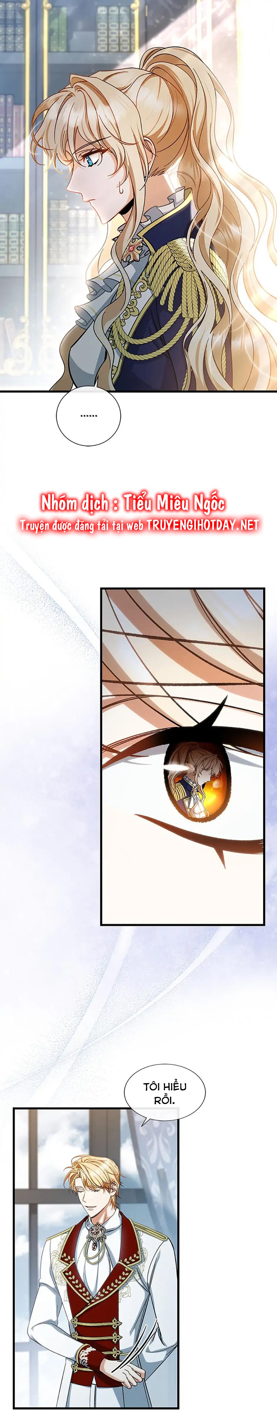 vị cứu tinh của nam phản diện chapter 56 33