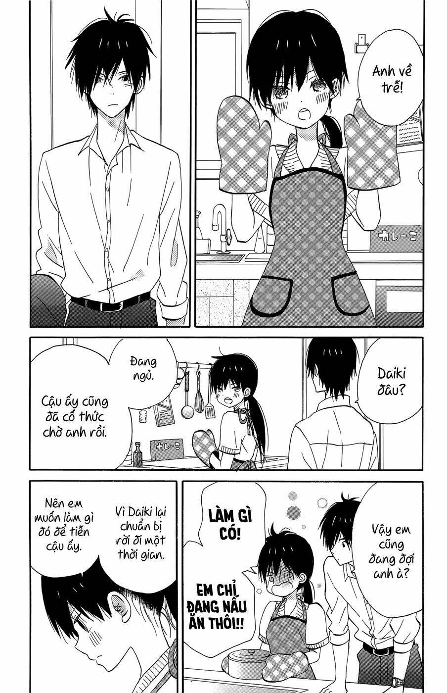 ngôi nhà mặt trời chapter 18 27