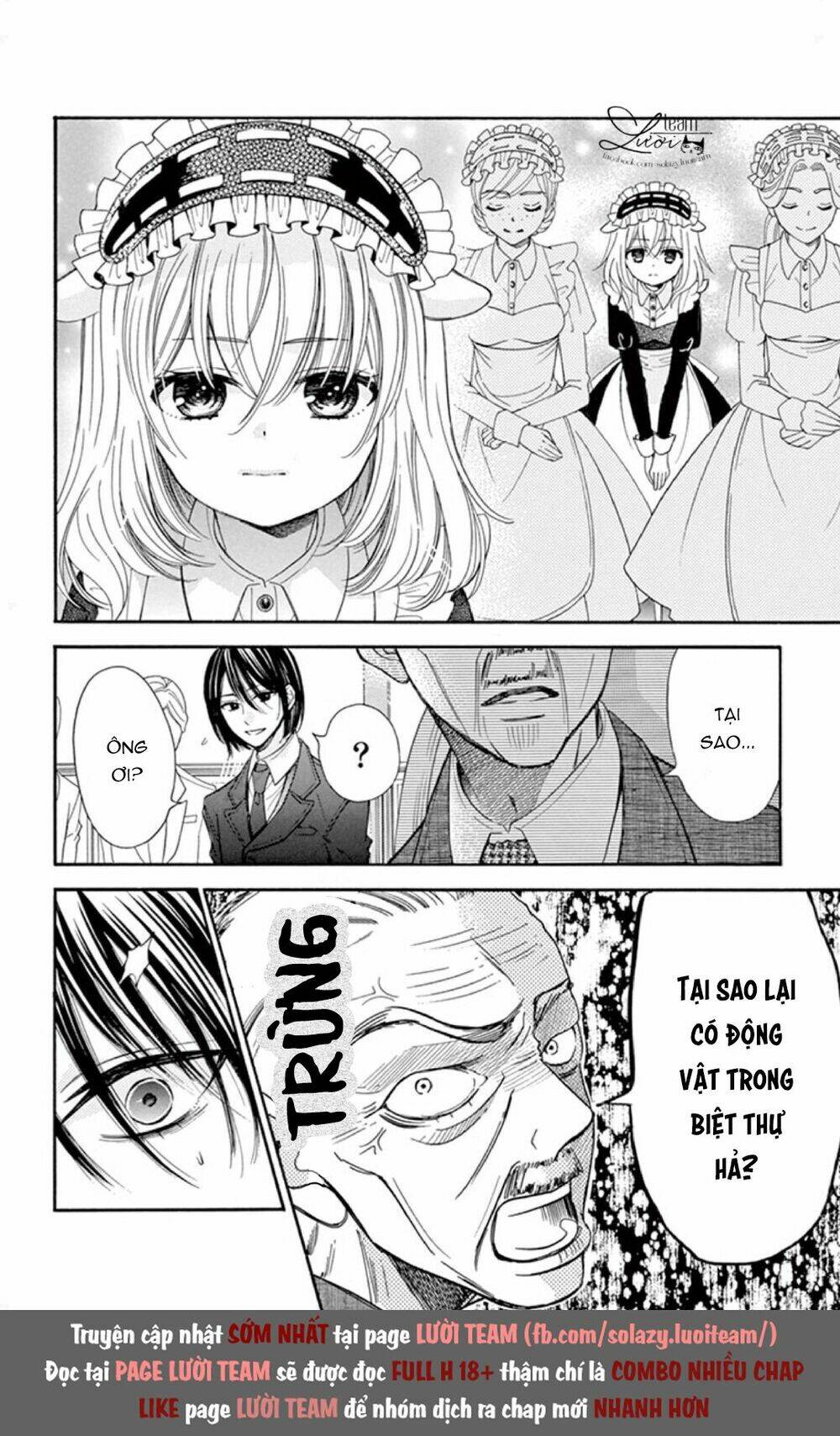 kuzu to kemomimi chapter 4 10