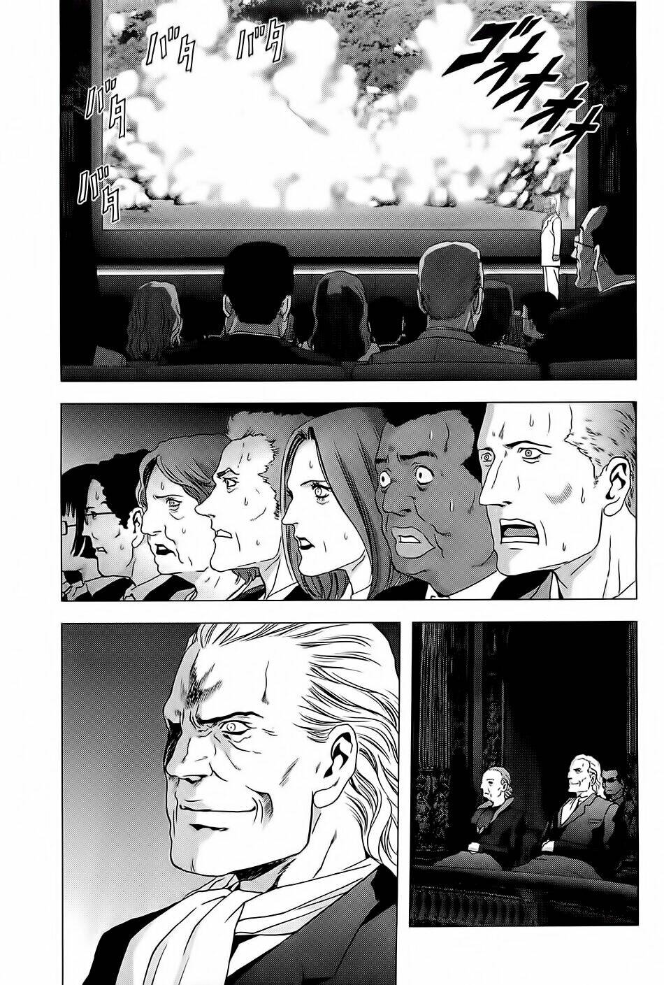 cuộc chiến sinh tồn chapter 62 41