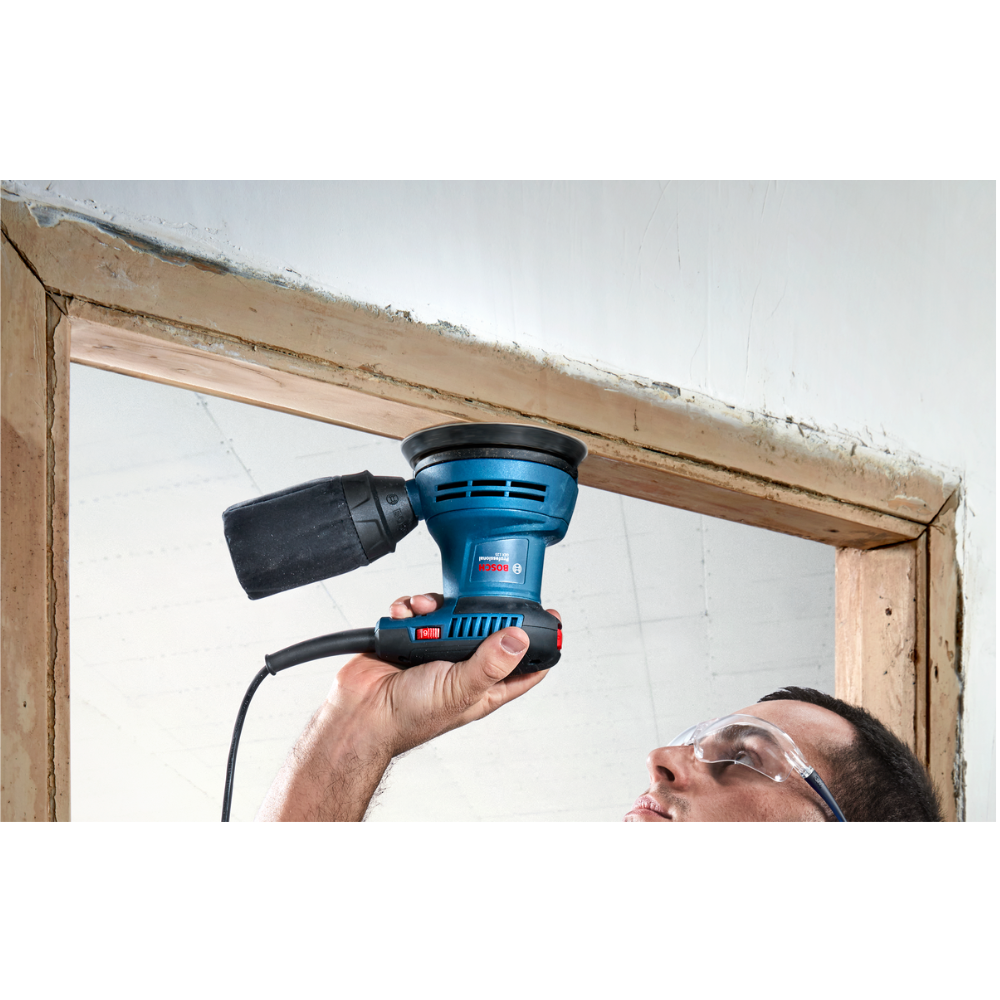 Máy chà lệch tâm GEX 125