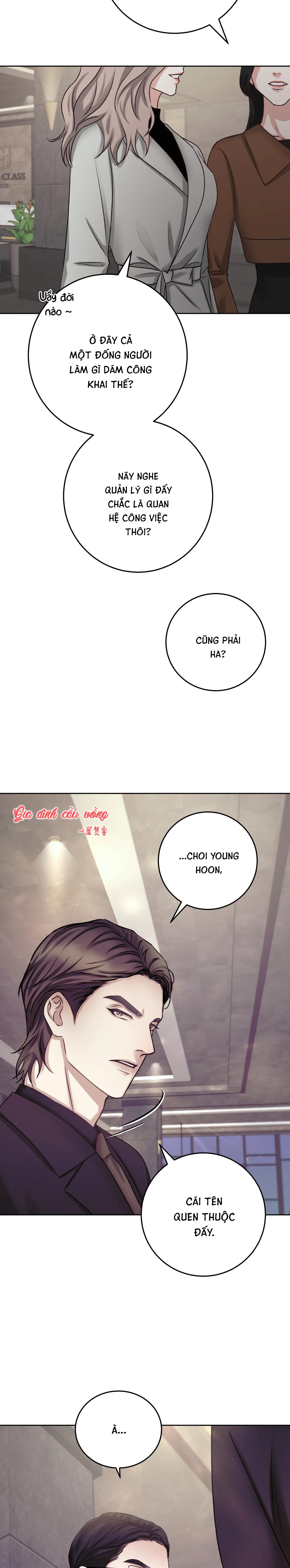 con nuôi bất đắc dĩ chapter 12 18