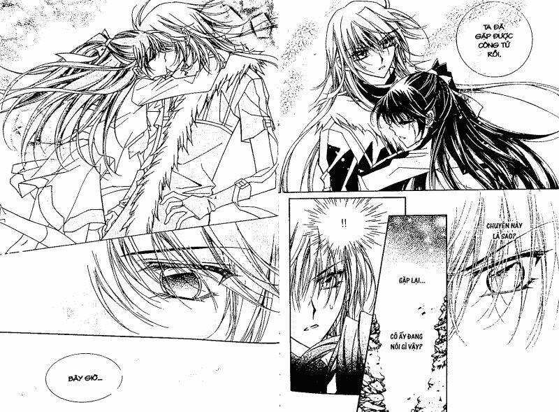 legend - truyền thuyết fushigi chapter 6 26