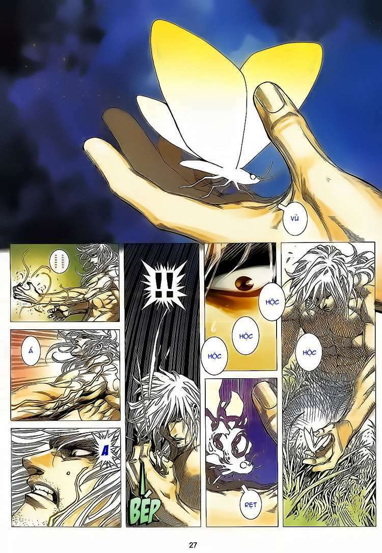 võ thần phượng hoàng chapter 134 18