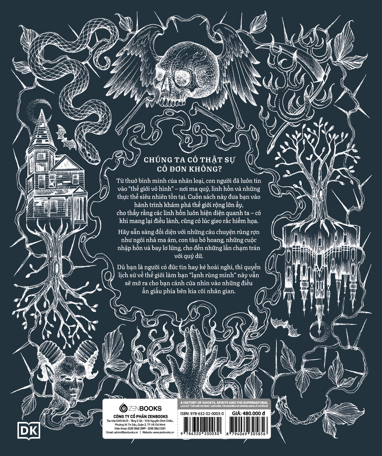 Sách Lịch Sử Thế Giới Vô Hình