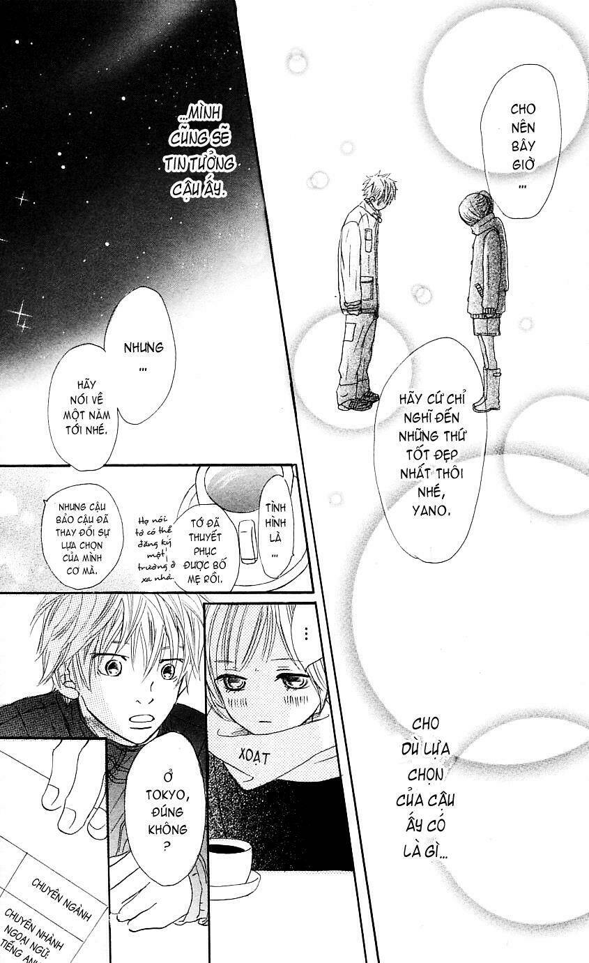 ngày ấy ta bên nhau chapter 28 41