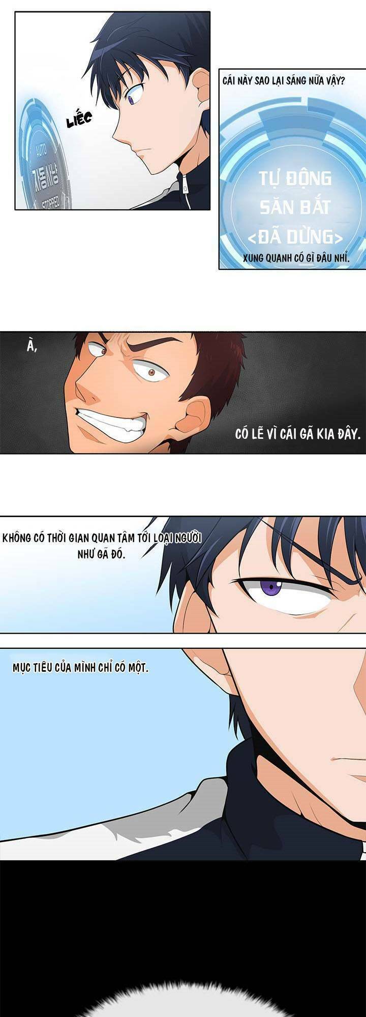 tôi tự động săn một mình chapter 4 19