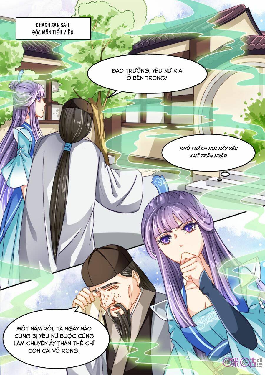 tiên linh đồ phổ chapter 14 2