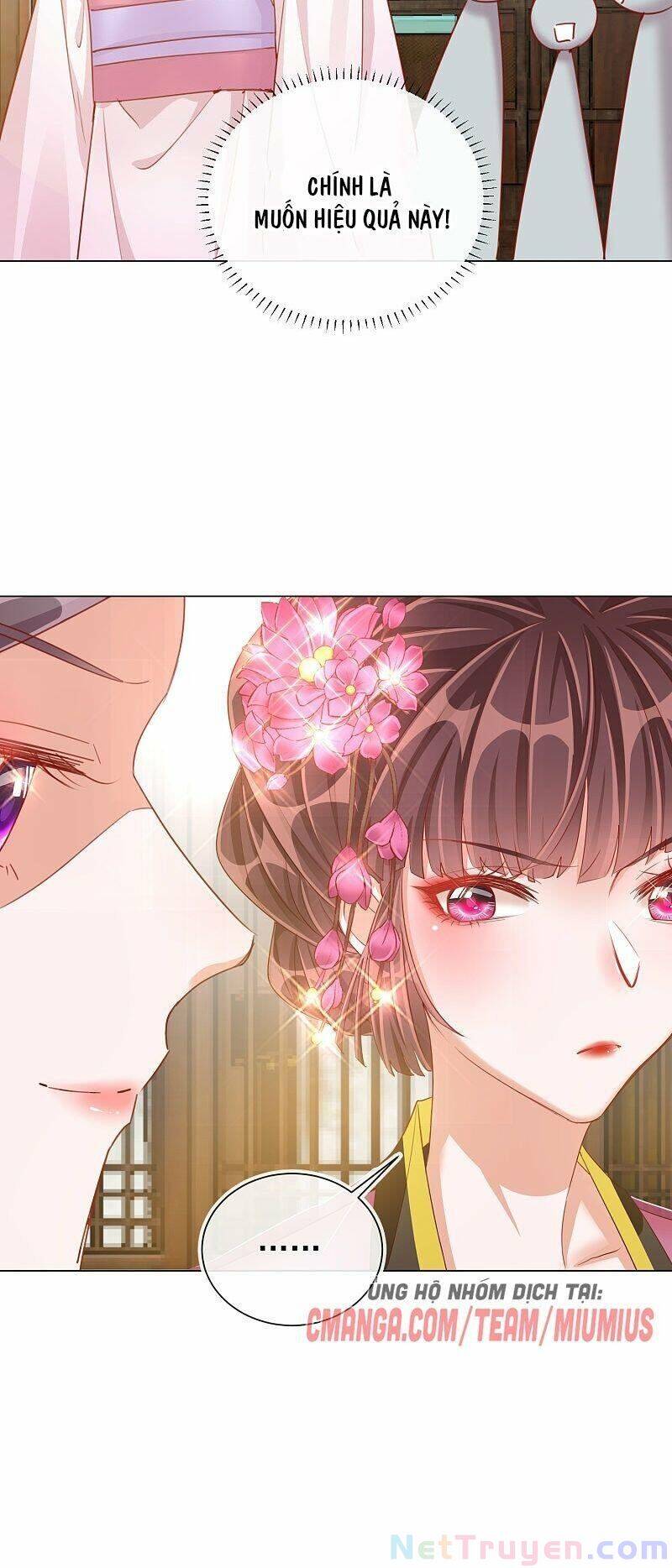 công lược trưởng thành của vương phi chapter 34 8