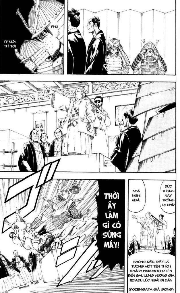 gintama - linh hồn bạc chapter 136 5