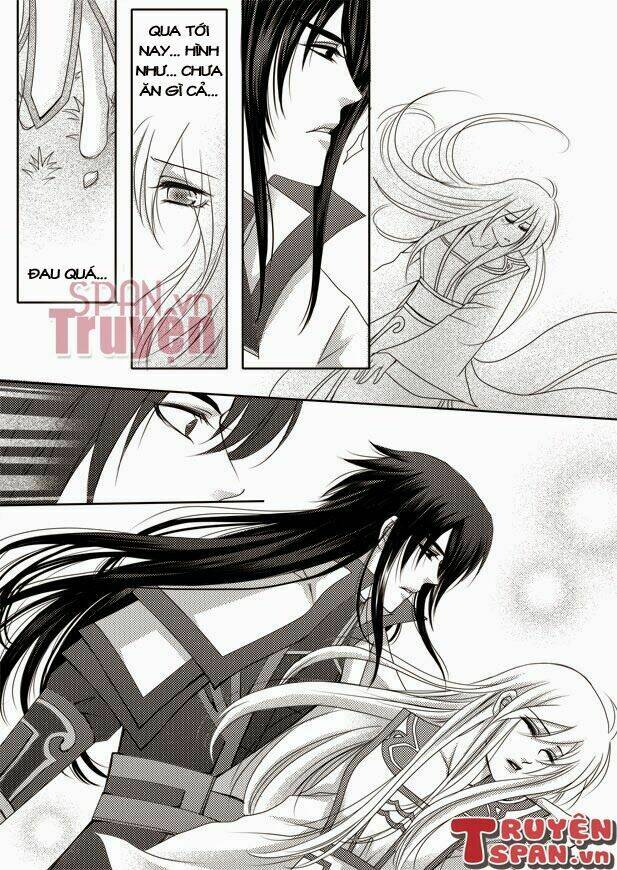 xuyên việt thiên hạ chapter 3 13