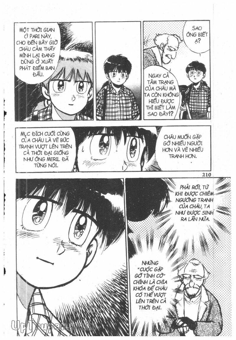 mush (họa sĩ thiên tài) chapter 5 211