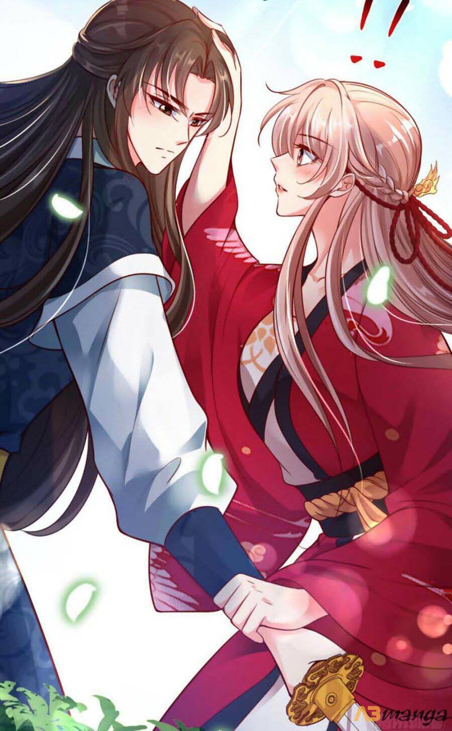 hệ thống xuyên không hỏa tốc: lão đại phản diện không dễ chọc chapter 11 2