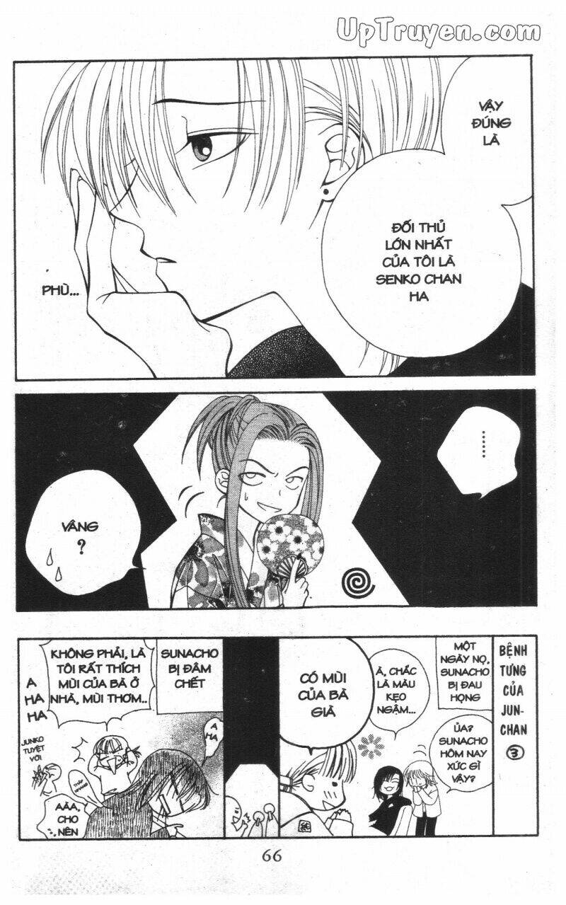 thấy mờ ghét chapter 10 68