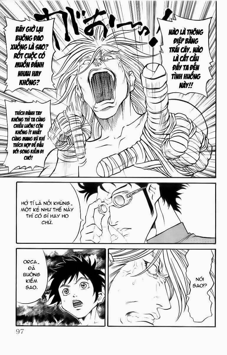 vua trên biển chapter 200 9