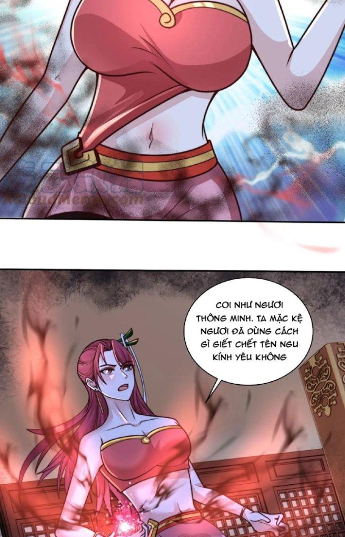 ta nuôi ma quỷ ở trấn ma ti chapter 92 6