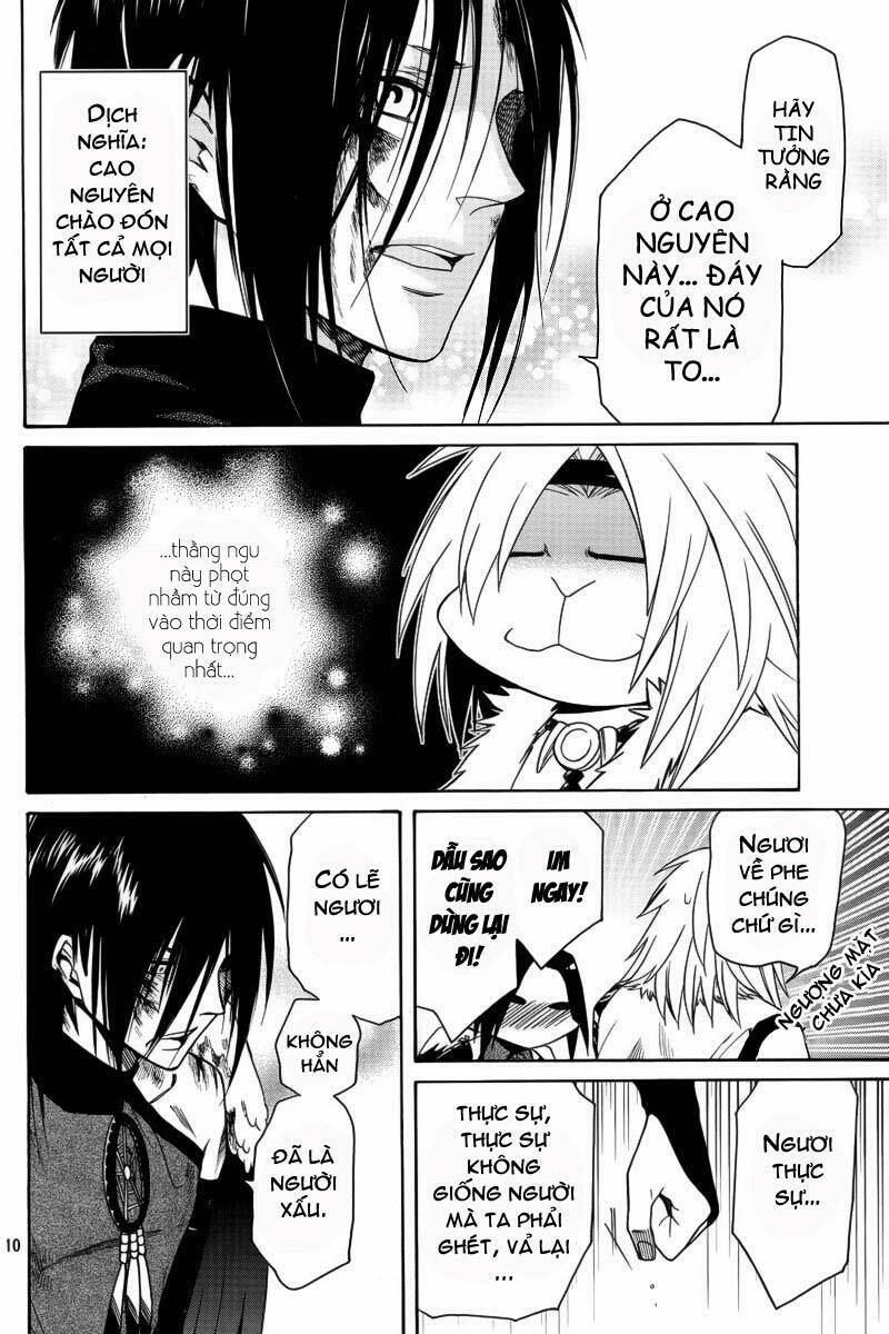 kemono kingdom zoo chapter 6 11