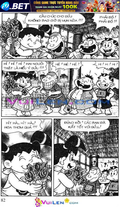 thần đồng đất việt chapter 132 79