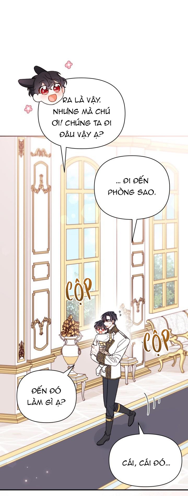 tôi đã kết hôn khi tôi tìm thấy nam chính chapter 33 9