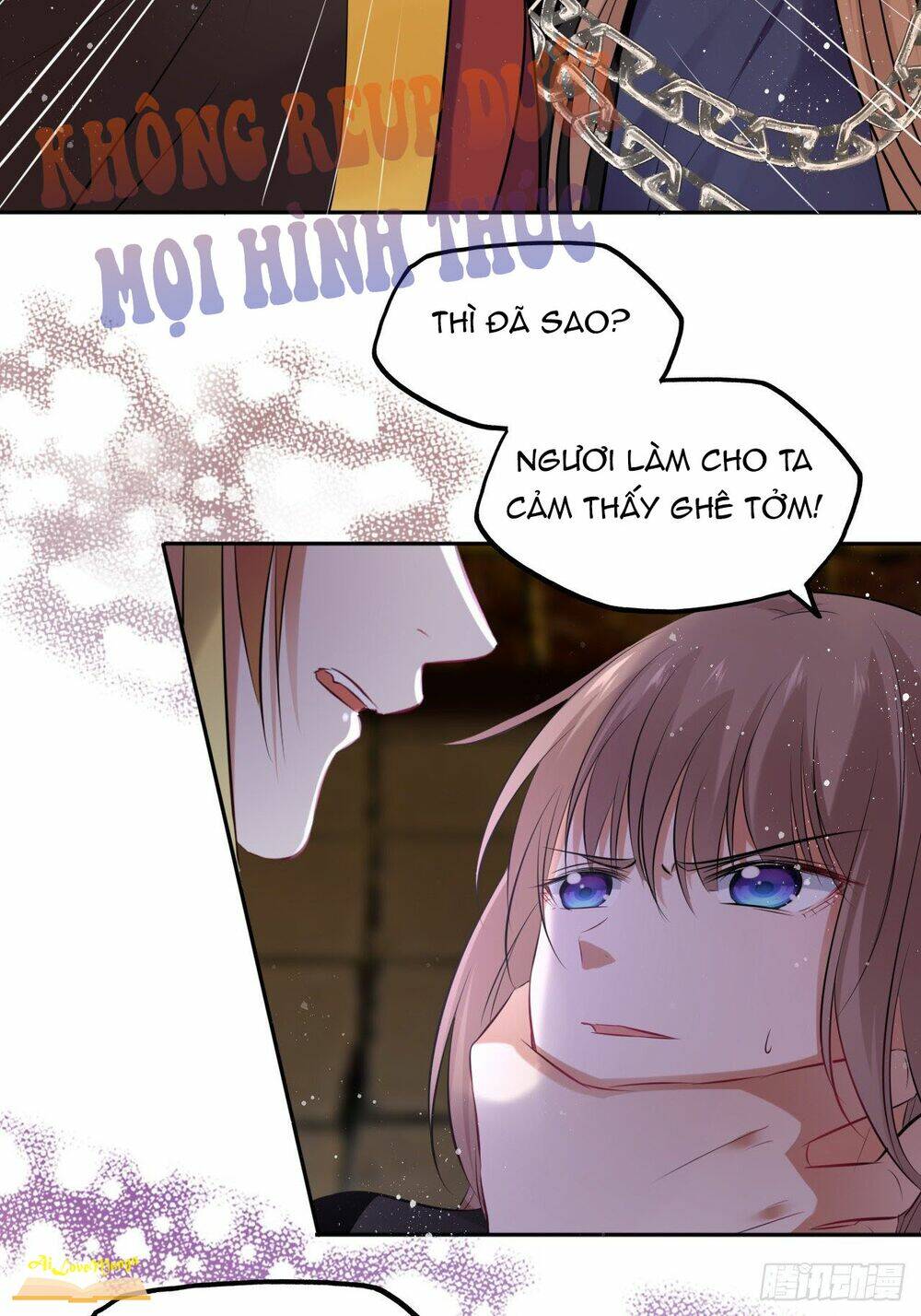 vương phi thật thích trang điểm chapter 71 20