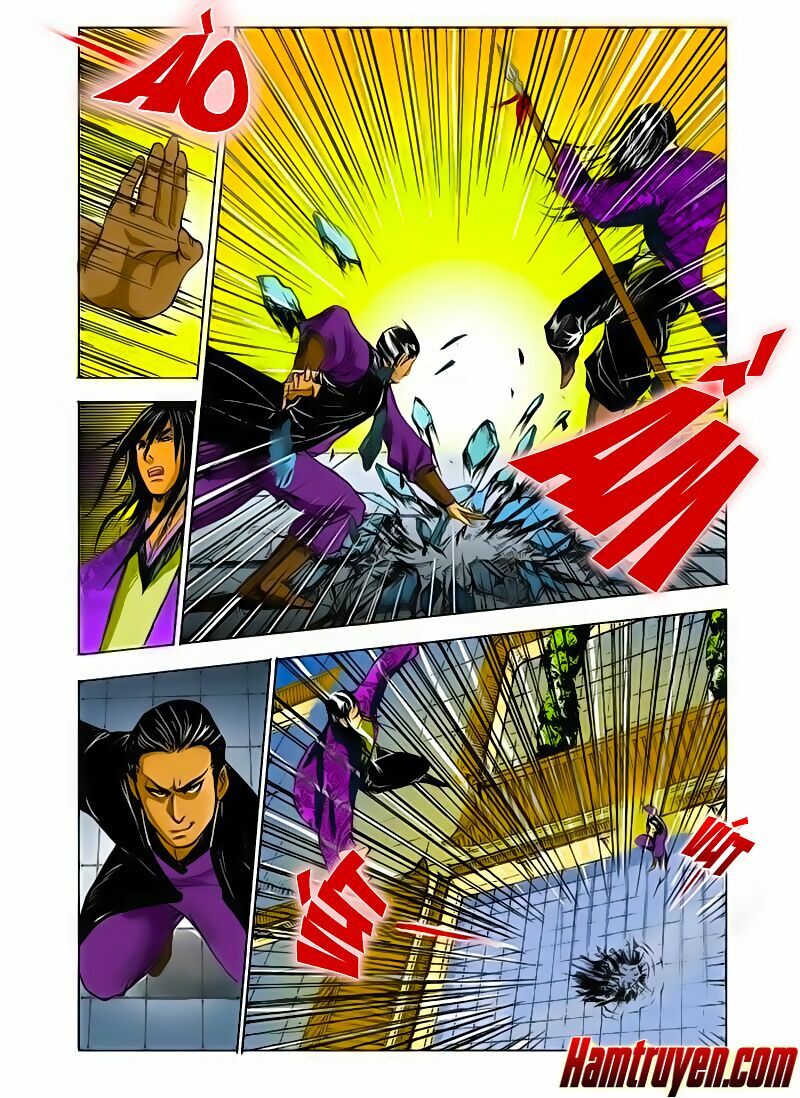 cửu đỉnh ký chapter 89 7