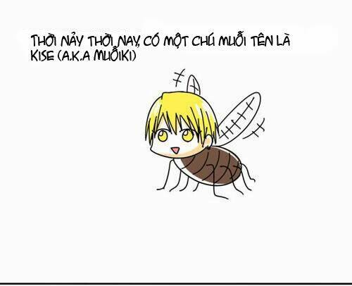 kuroku no basket short doujinshi chapter 54 2