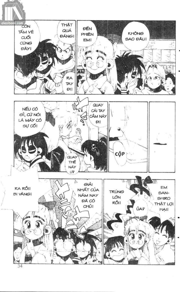 bộ đôi siêu hài chapter 37 12