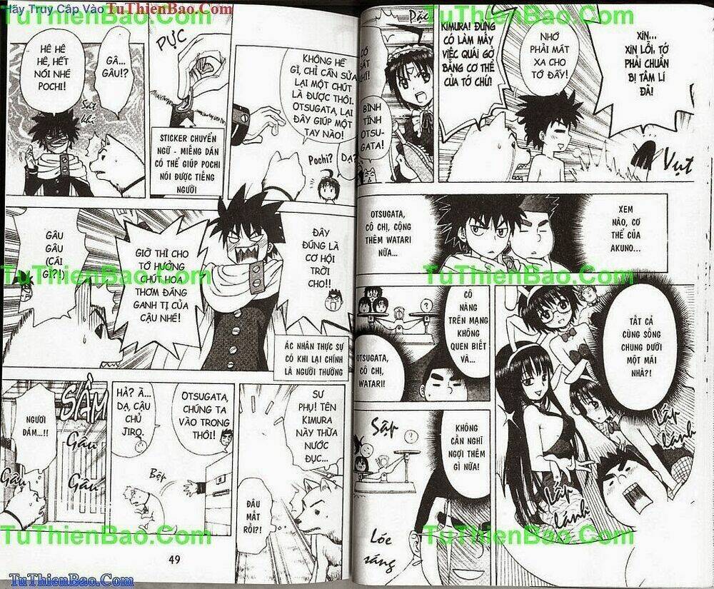 akuno của tôi chapter 6 24