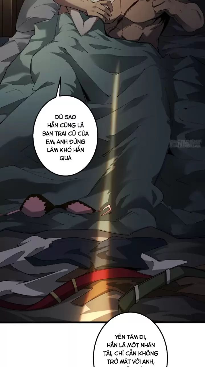 ta, chúa tể rừng xanh chapter 7 47