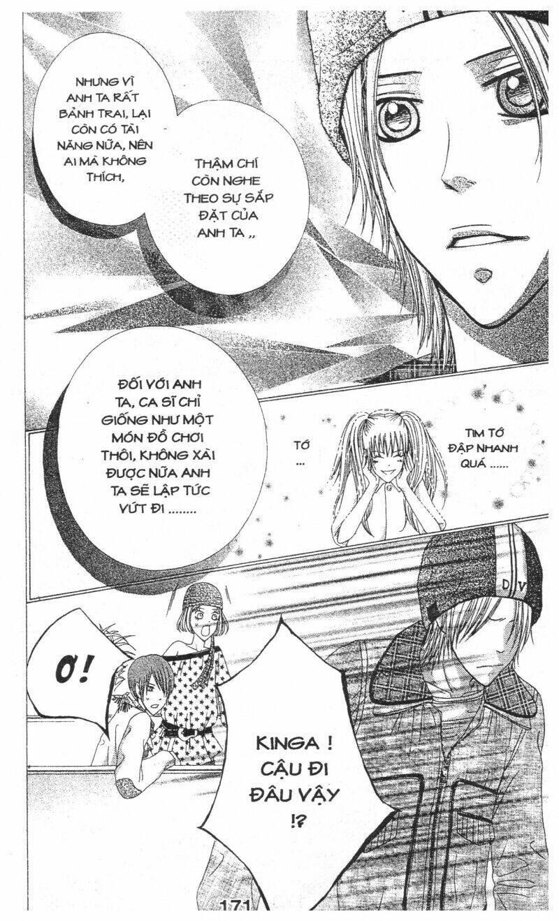 zekkyou cinderella chapter 6 31