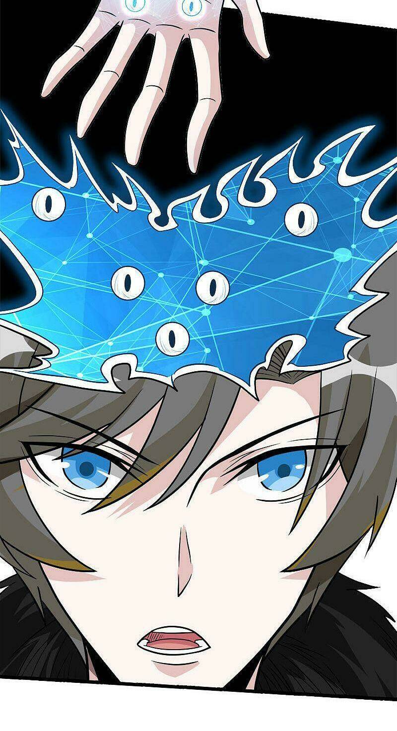 kiếm vũ chapter 127 20