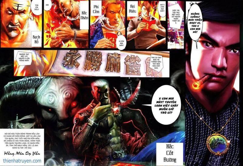 hỏa vũ diệu dương chapter 642 25
