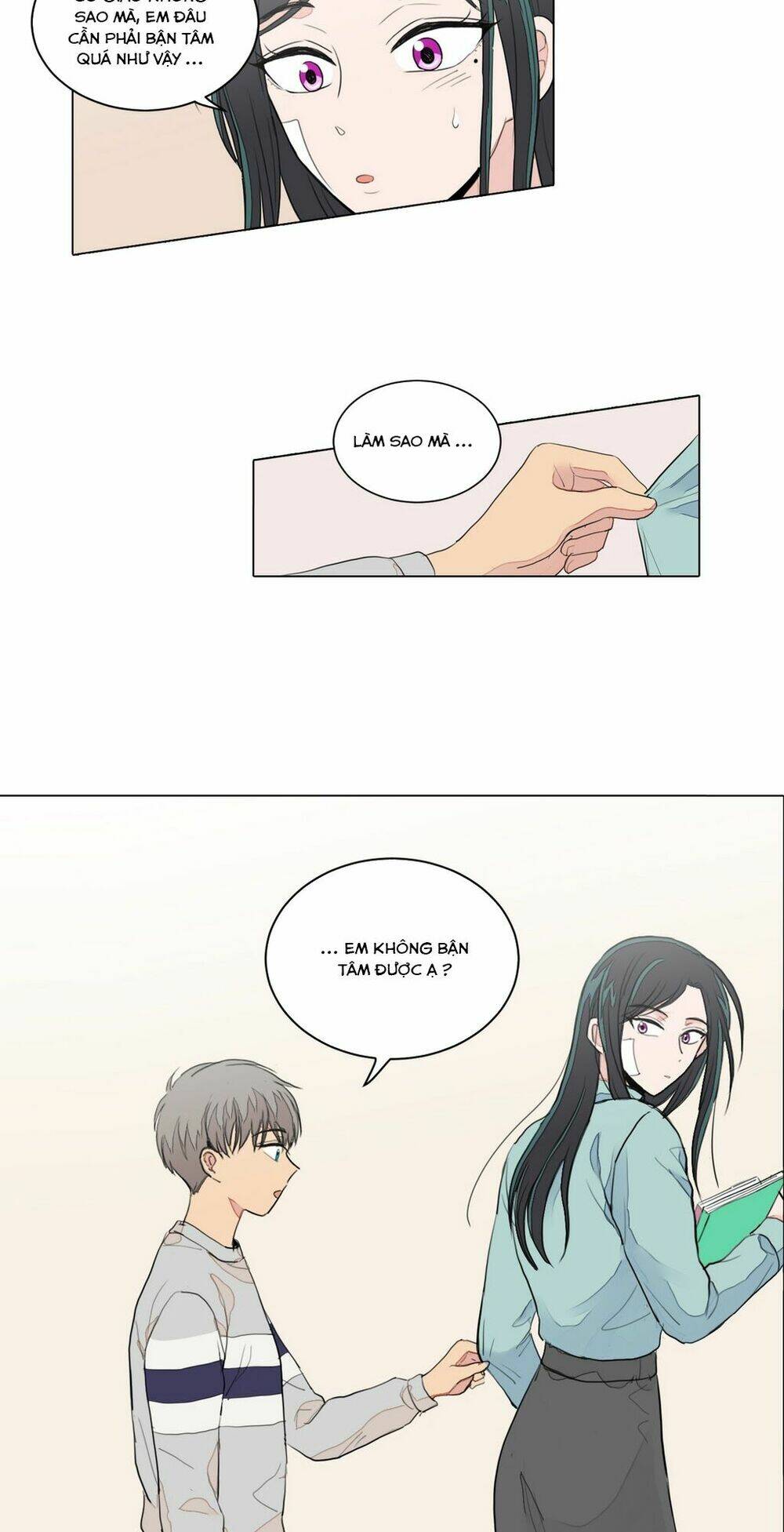 cậu nhóc tiểu học mà tôi yêu! chapter 20 17