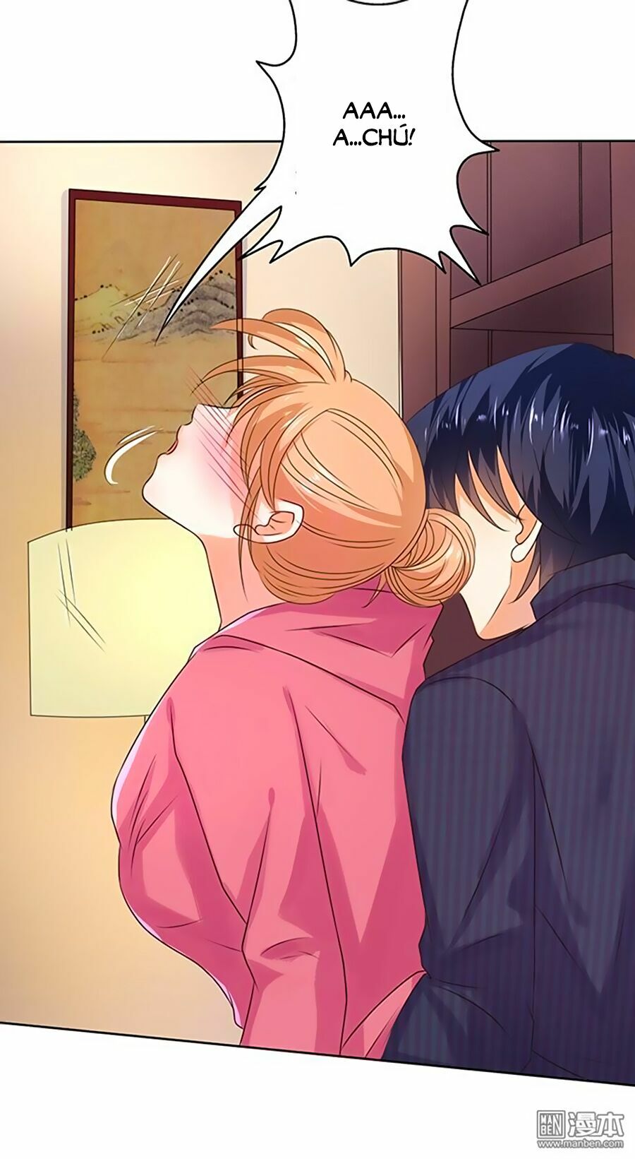 bác sĩ sở cũng muốn yêu chapter 111 19