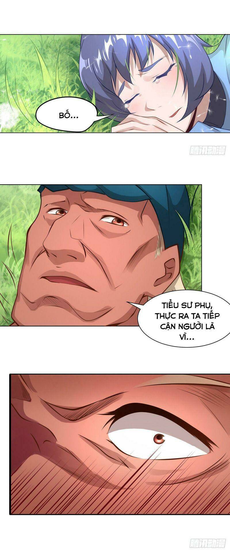 đại hiệp cao năng lực chapter 13 30