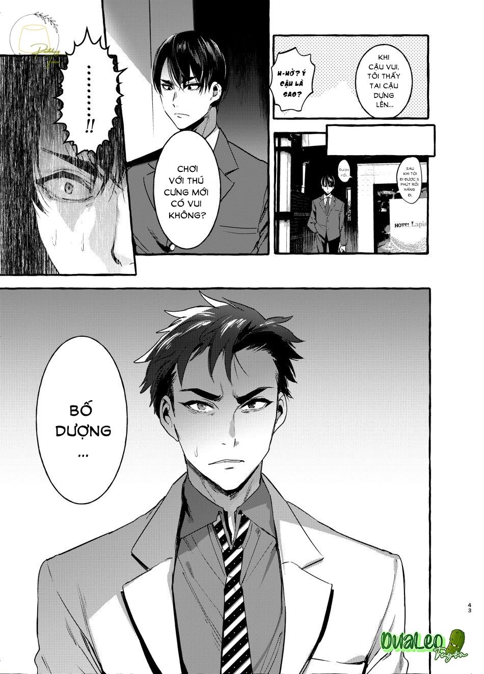 tổng hợp oneshot gây lứng chapter 12 17