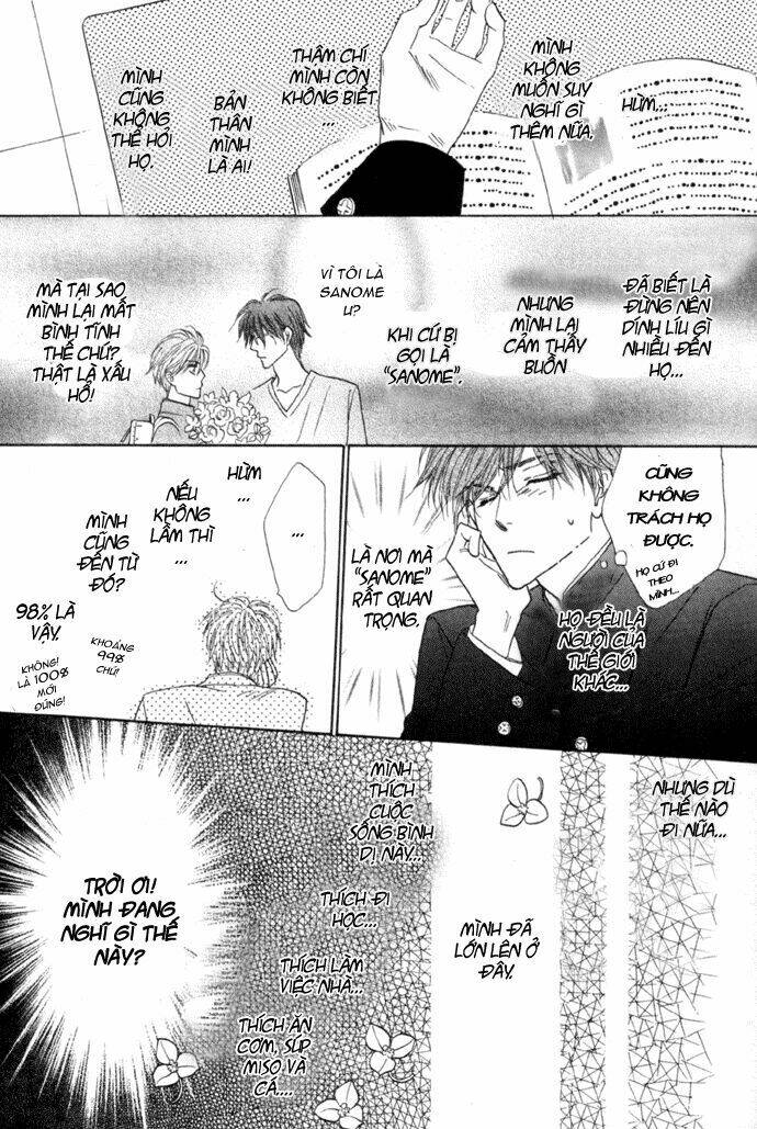 kim cương bạc chapter 5 29