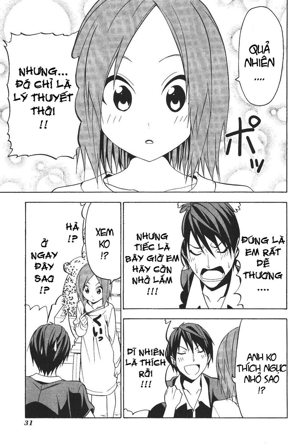 tác giả manga và cô phụ tá chapter 56 5