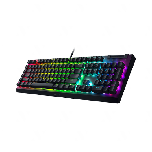 Hình ảnh Bàn Phím Cơ Có Dây Razer BlackWidow V4 X | Yellow Switch | Green Switch - Hàng Chính Hãng