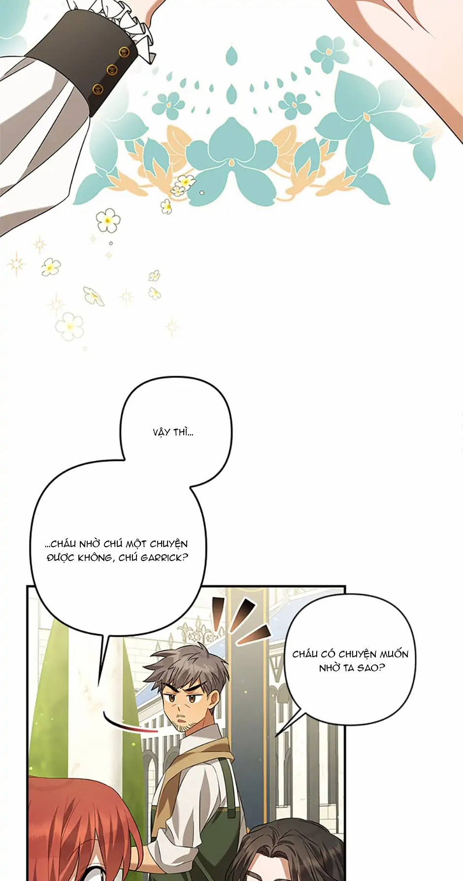 Chốn Bình Yên Của Công Tước Richard chapter 17.2 - Trang 26