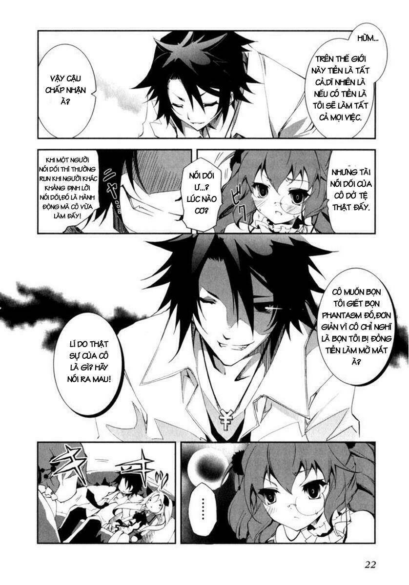 greed packet infinity chapter 1 24