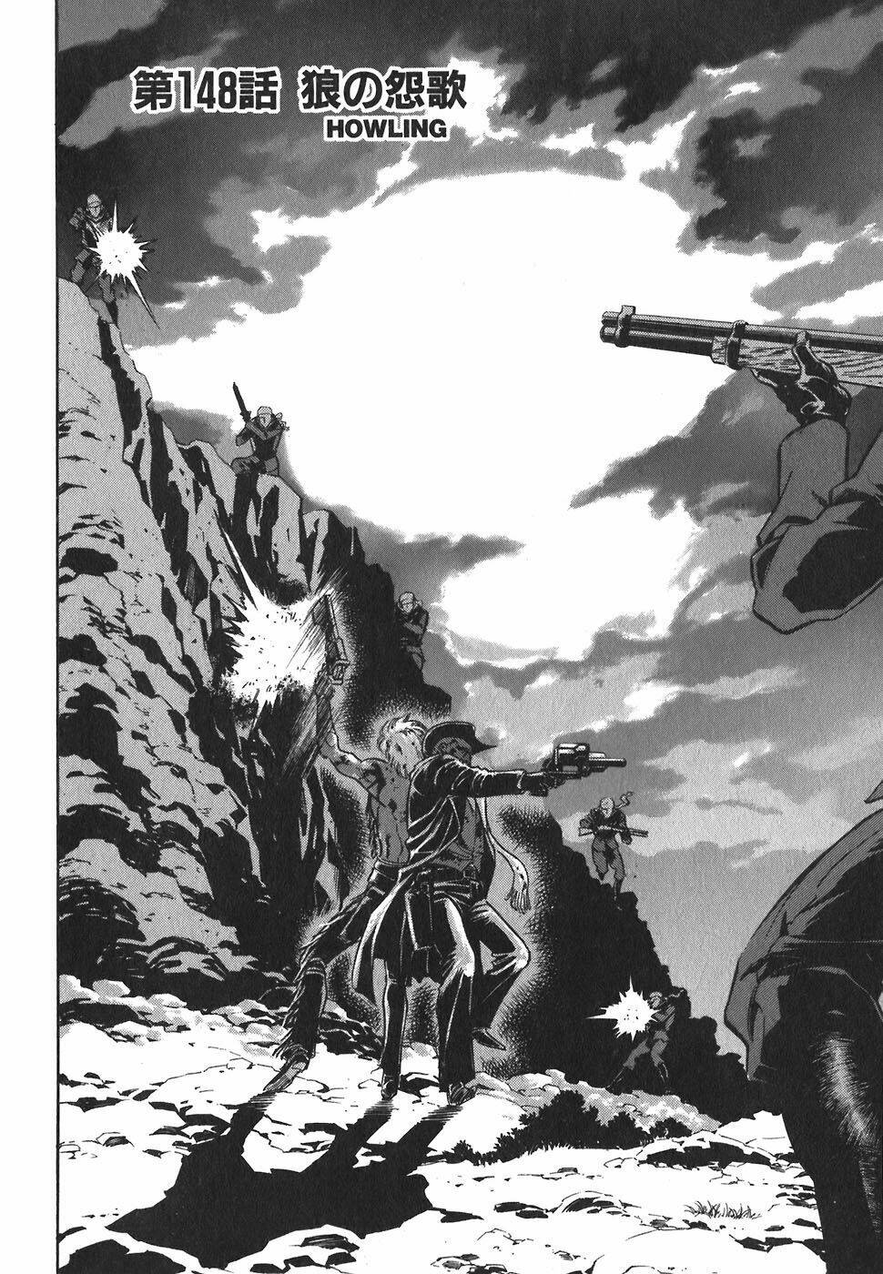 red living on the edge - người da đỏ lang thang chapter 148 2