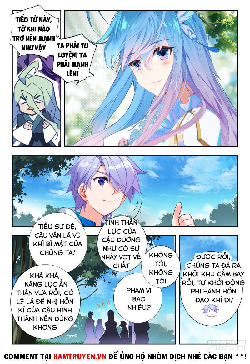 đấu la đại lục ii (tuyệt thế đường môn) chapter 279 12