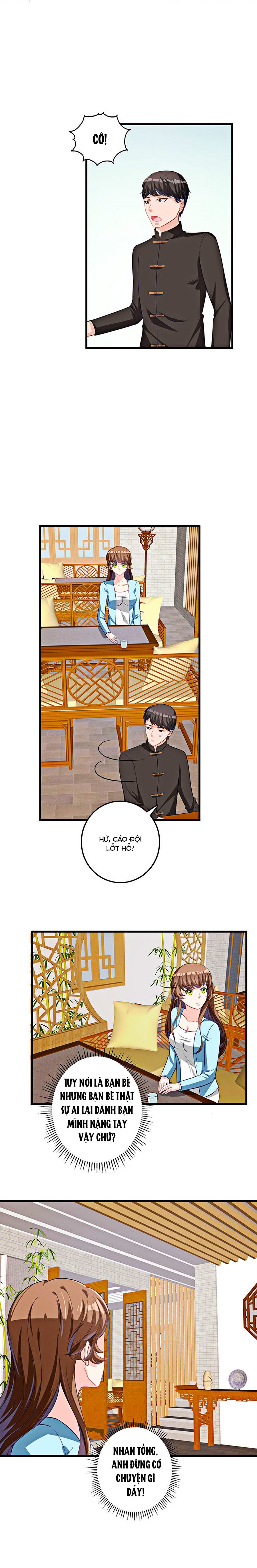 tân nương thế thân chapter 52 9