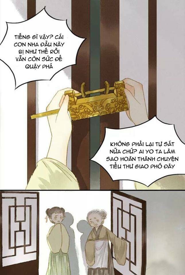 vương gia bá đạo chapter 1.1 9